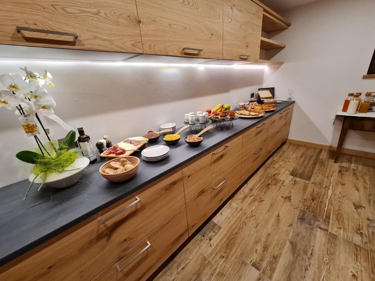 La Culla B&B Падола Экстерьер фото