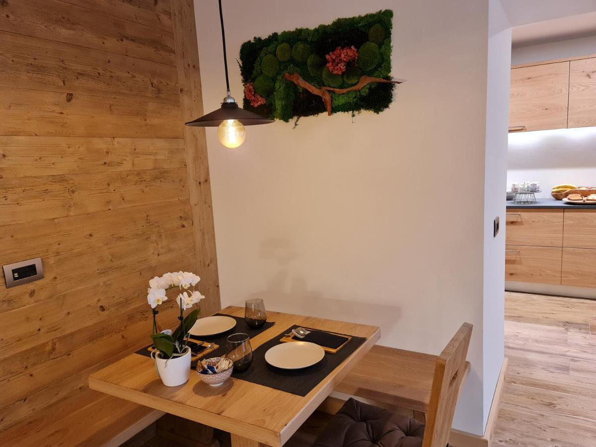 La Culla B&B Падола Экстерьер фото