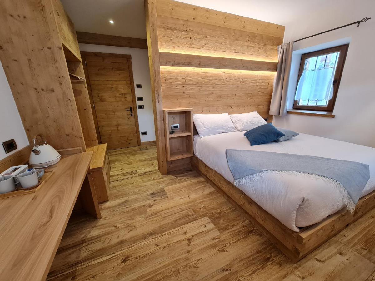 La Culla B&B Падола Экстерьер фото