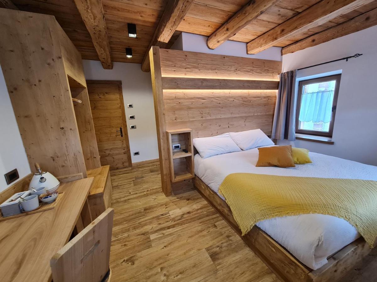 La Culla B&B Падола Экстерьер фото