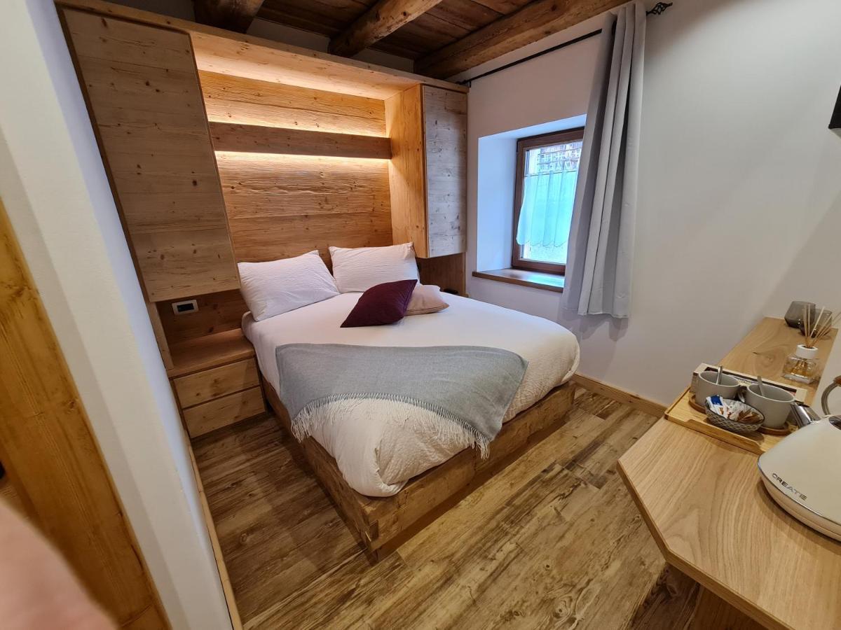 La Culla B&B Падола Экстерьер фото