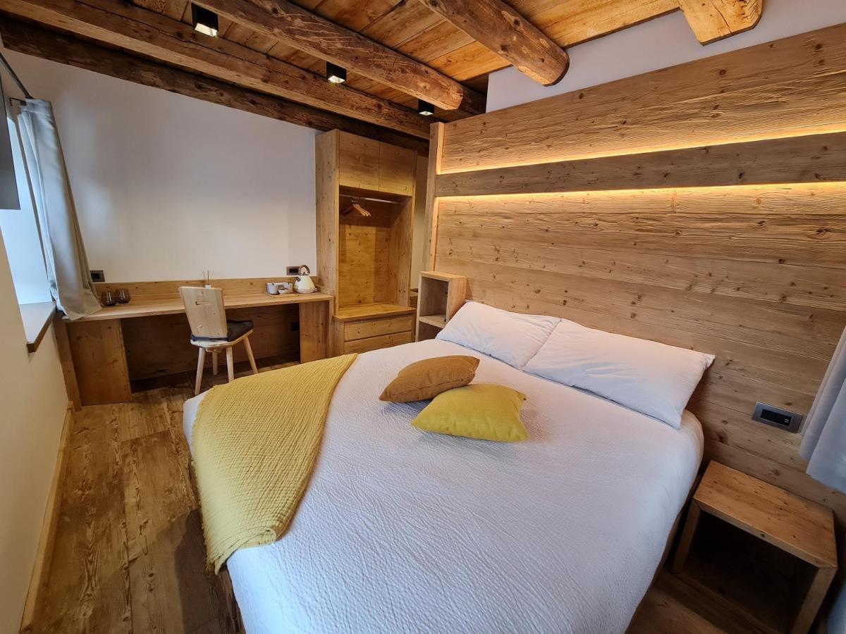 La Culla B&B Падола Экстерьер фото