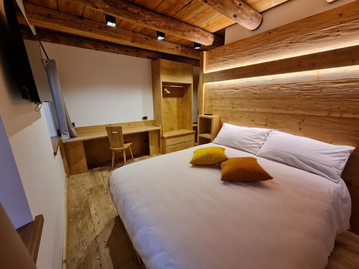 La Culla B&B Падола Экстерьер фото