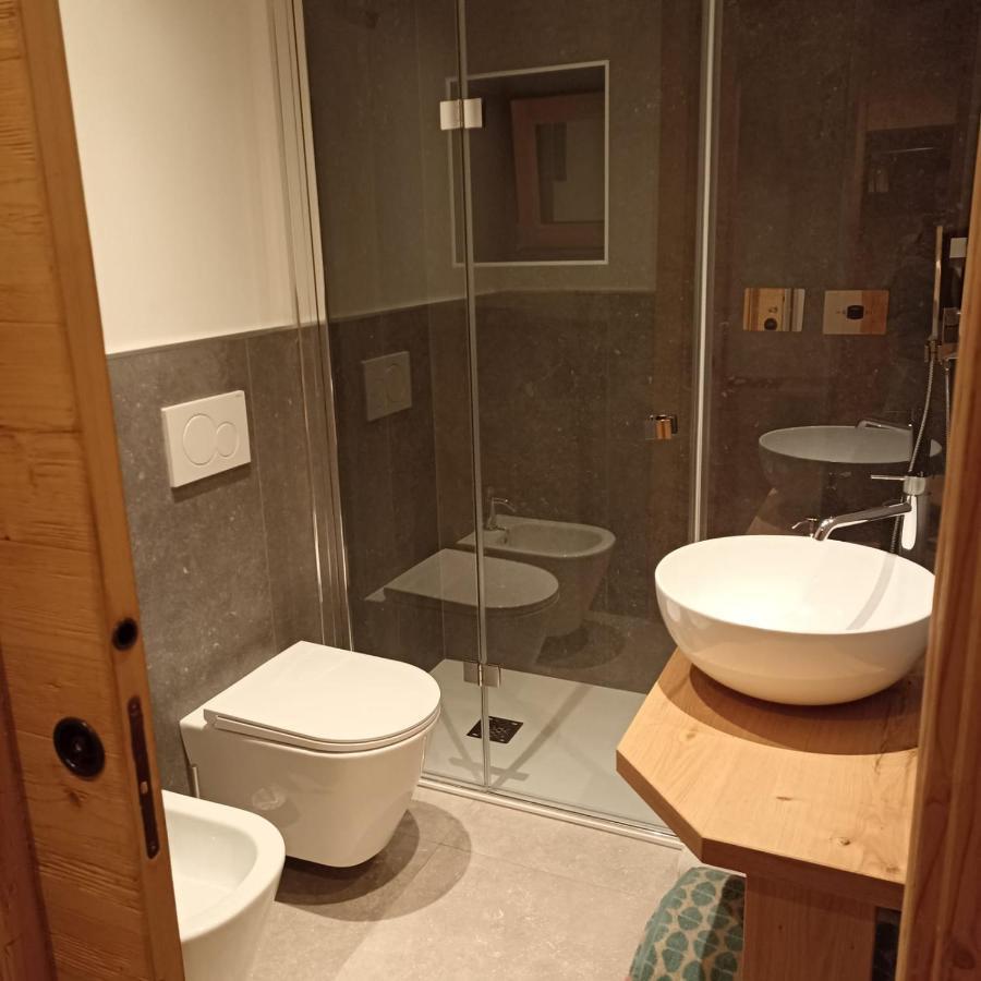La Culla B&B Падола Экстерьер фото