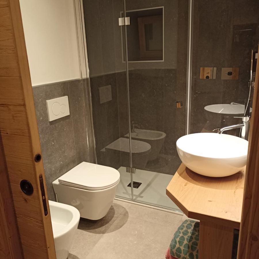 La Culla B&B Падола Экстерьер фото