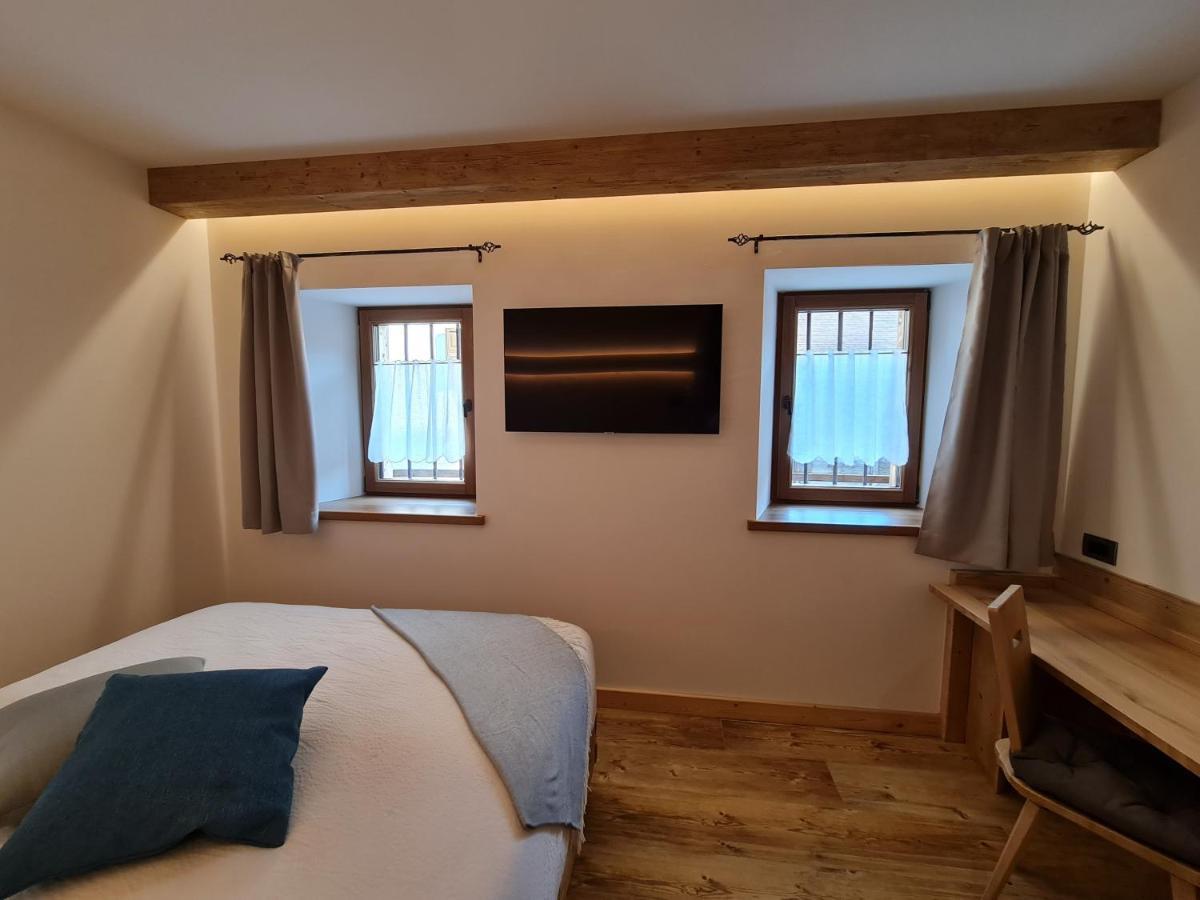 La Culla B&B Падола Экстерьер фото