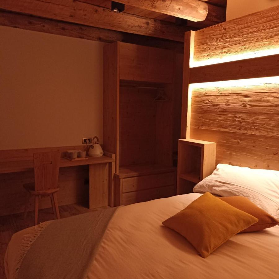 La Culla B&B Падола Экстерьер фото